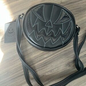 LOVE PAIN & STITCHES BABY PUMPKIN BAG